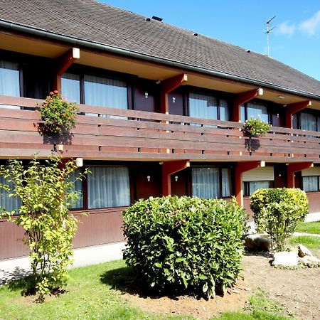 Campanile Rouen Nord - Mont-Saint-Aignan Hotell Exteriör bild