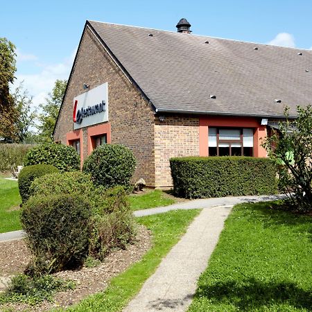 Campanile Rouen Nord - Mont-Saint-Aignan Hotell Exteriör bild