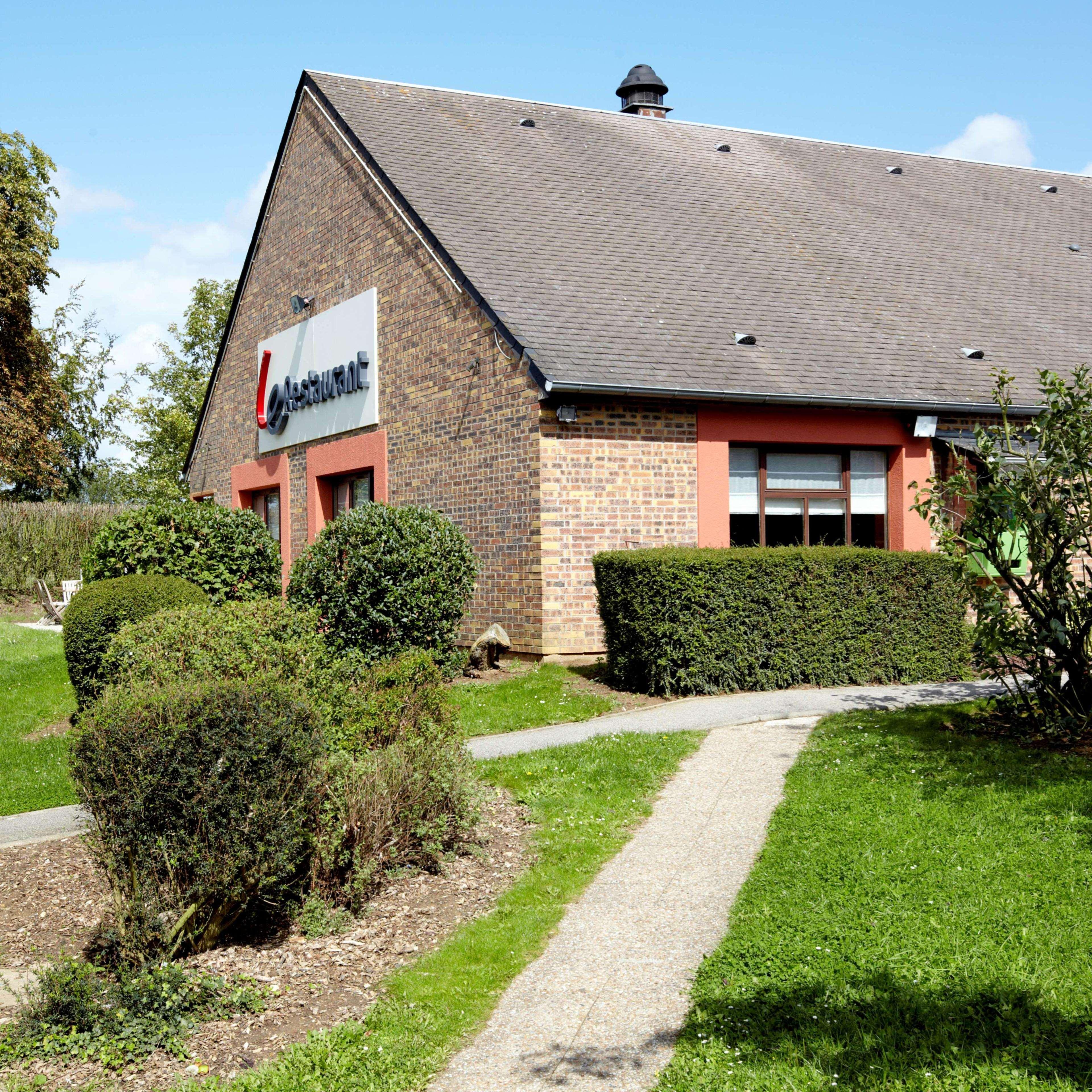 Campanile Rouen Nord - Mont-Saint-Aignan Hotell Exteriör bild