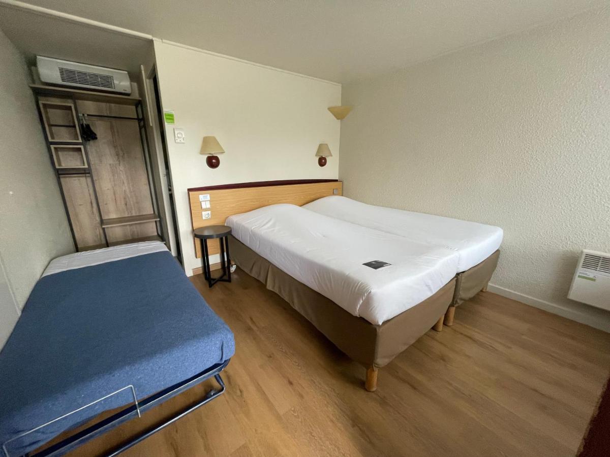 Campanile Rouen Nord - Mont-Saint-Aignan Hotell Exteriör bild