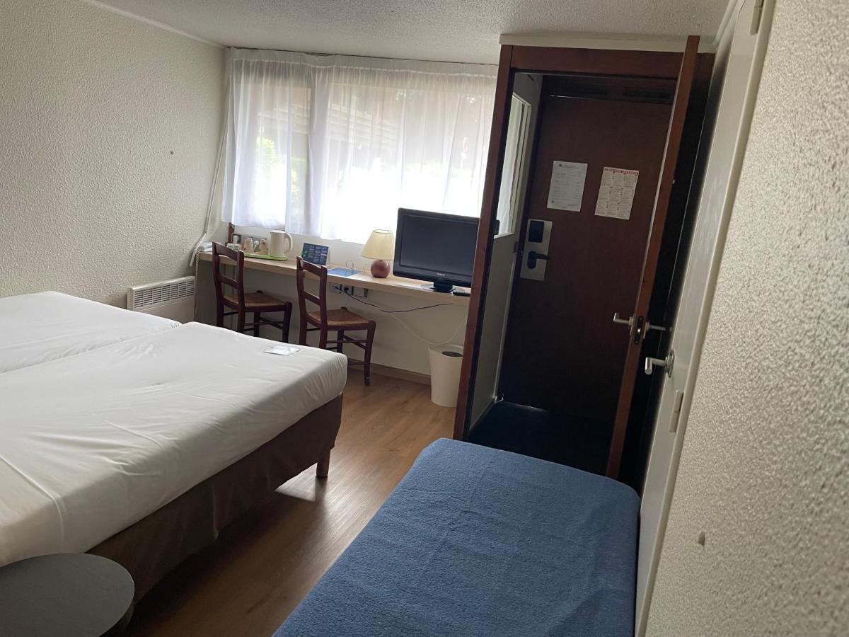 Campanile Rouen Nord - Mont-Saint-Aignan Hotell Exteriör bild