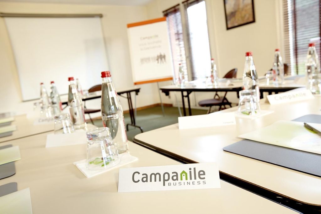 Campanile Rouen Nord - Mont-Saint-Aignan Hotell Bekvämligheter bild