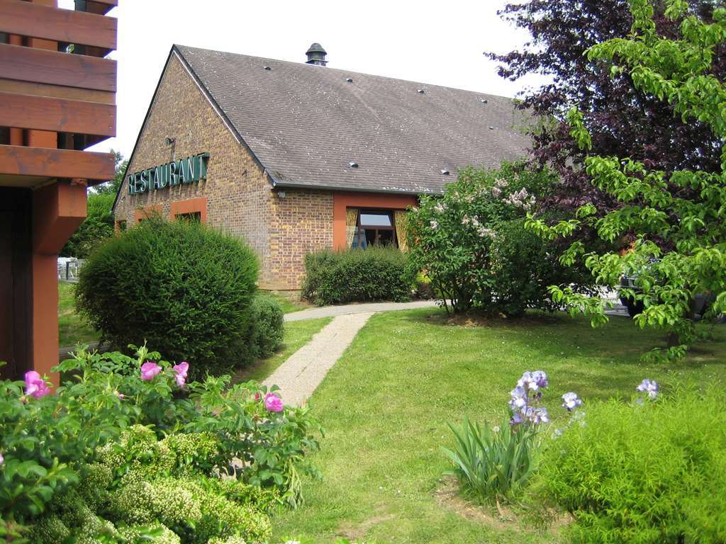 Campanile Rouen Nord - Mont-Saint-Aignan Hotell Exteriör bild