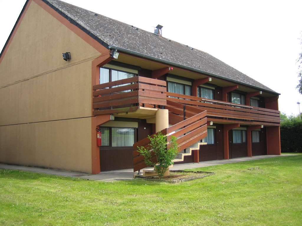 Campanile Rouen Nord - Mont-Saint-Aignan Hotell Exteriör bild