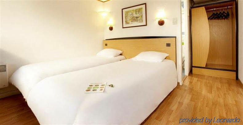 Campanile Rouen Nord - Mont-Saint-Aignan Hotell Exteriör bild
